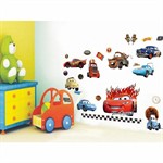 Post-on wall stickers -Biller fra Disney